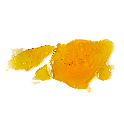 Black Label Shatter Cannabis Extract