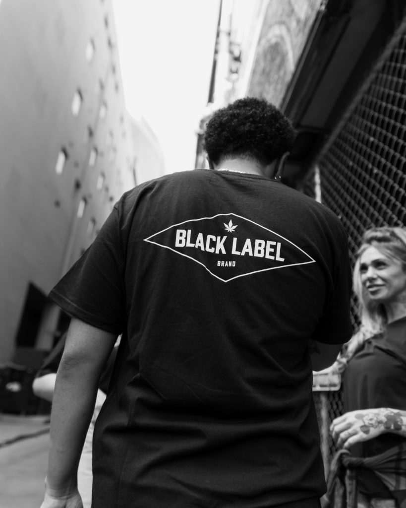 Black Label Mass